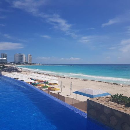 Cozy And Modern Apartment Cancún Exterior foto