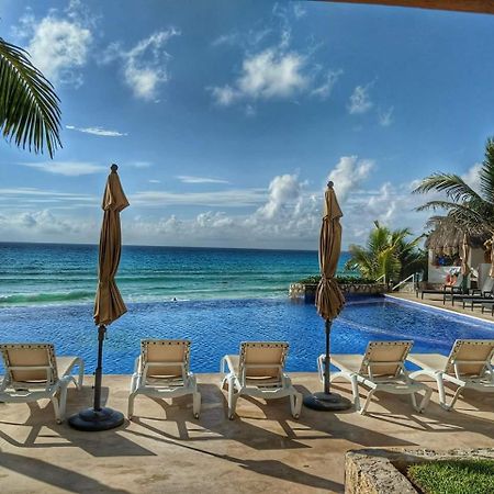 Cozy And Modern Apartment Cancún Exterior foto
