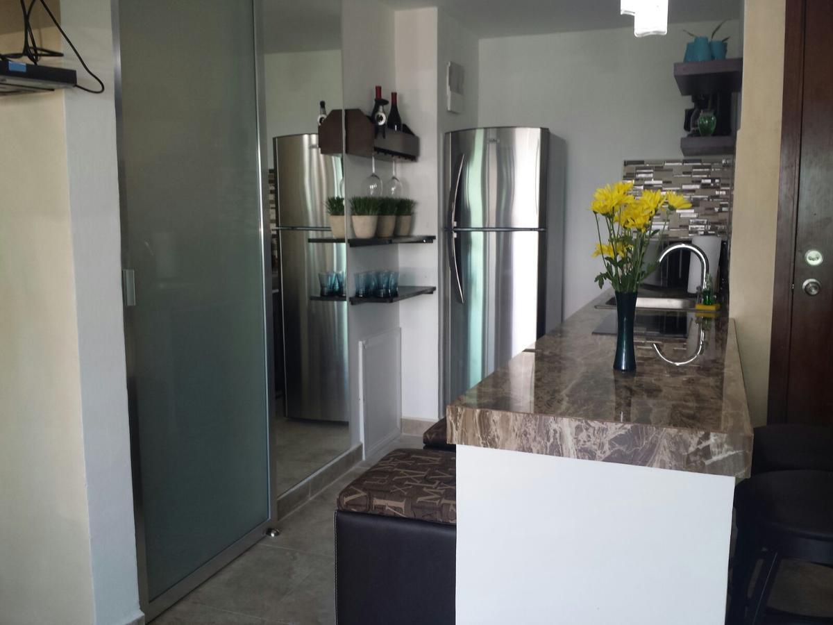 Cozy And Modern Apartment Cancún Exterior foto
