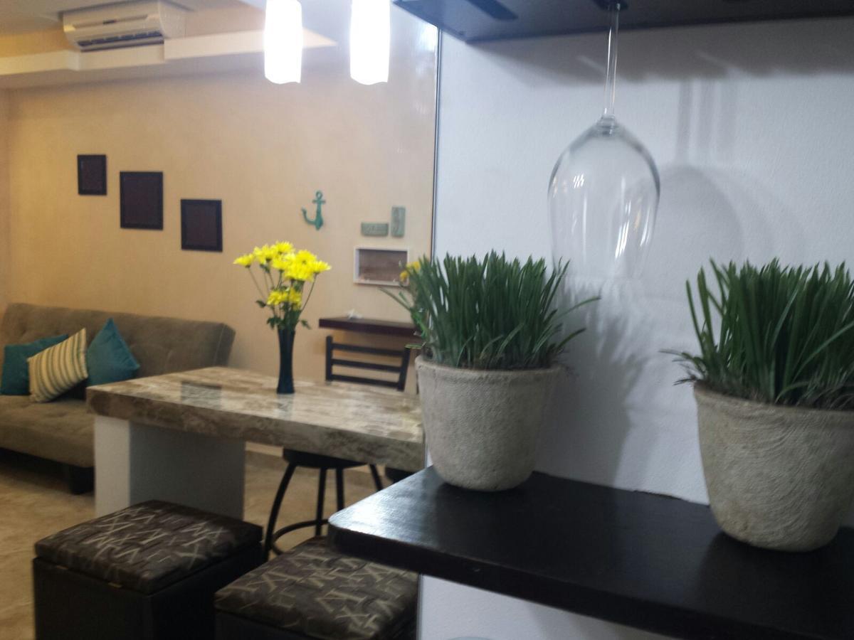 Cozy And Modern Apartment Cancún Exterior foto
