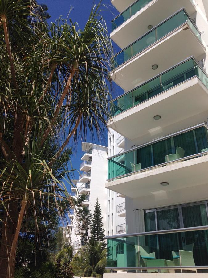 Cozy And Modern Apartment Cancún Exterior foto
